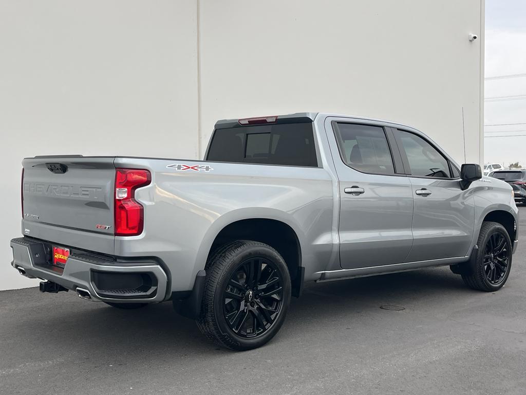 used 2023 Chevrolet Silverado 1500 car, priced at $48,993