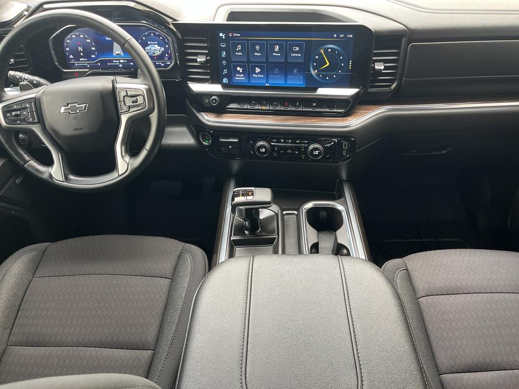 used 2023 Chevrolet Silverado 1500 car, priced at $48,993