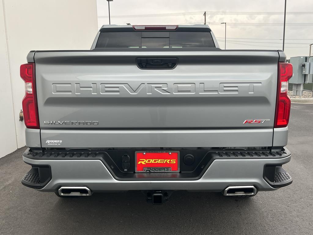 used 2023 Chevrolet Silverado 1500 car, priced at $48,993