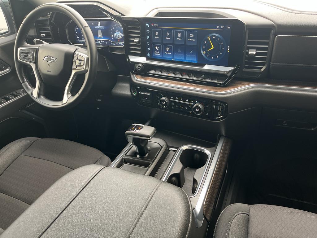 used 2023 Chevrolet Silverado 1500 car, priced at $48,993