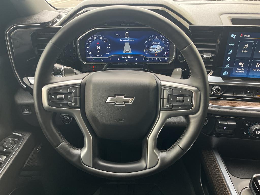 used 2023 Chevrolet Silverado 1500 car, priced at $48,993