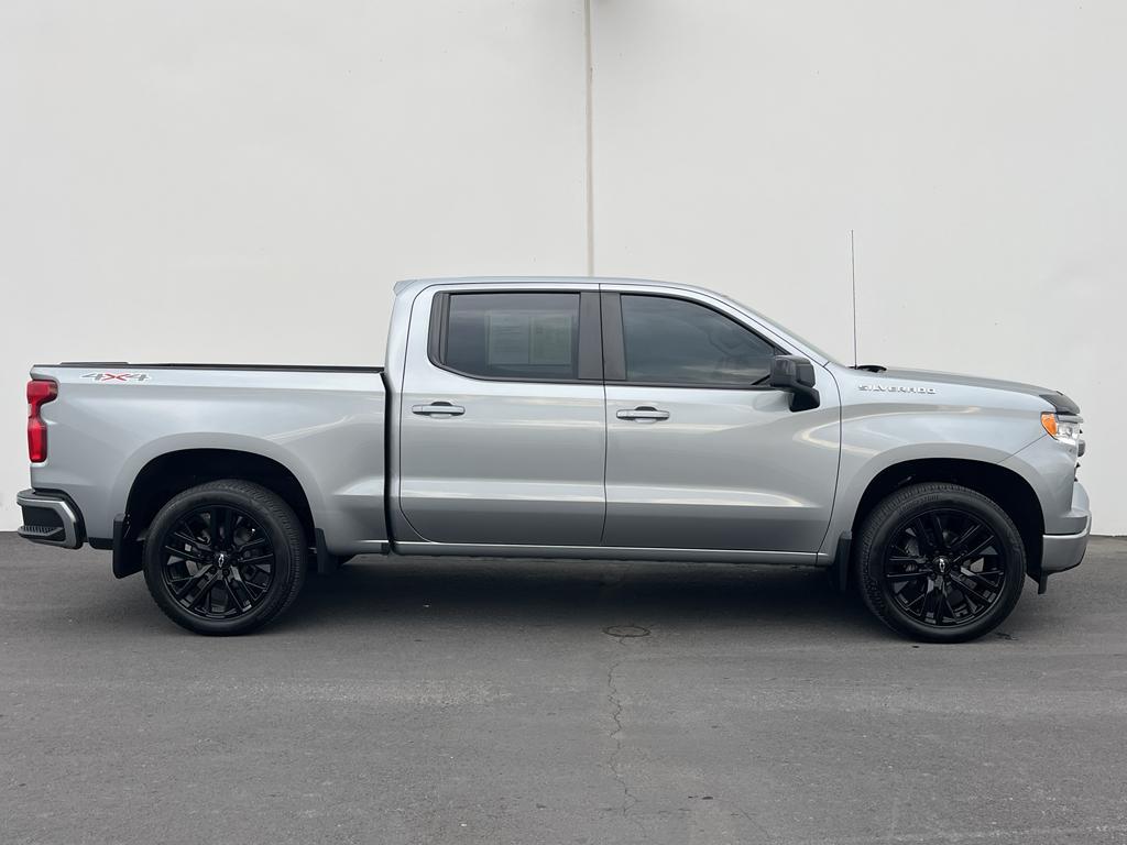 used 2023 Chevrolet Silverado 1500 car, priced at $48,993