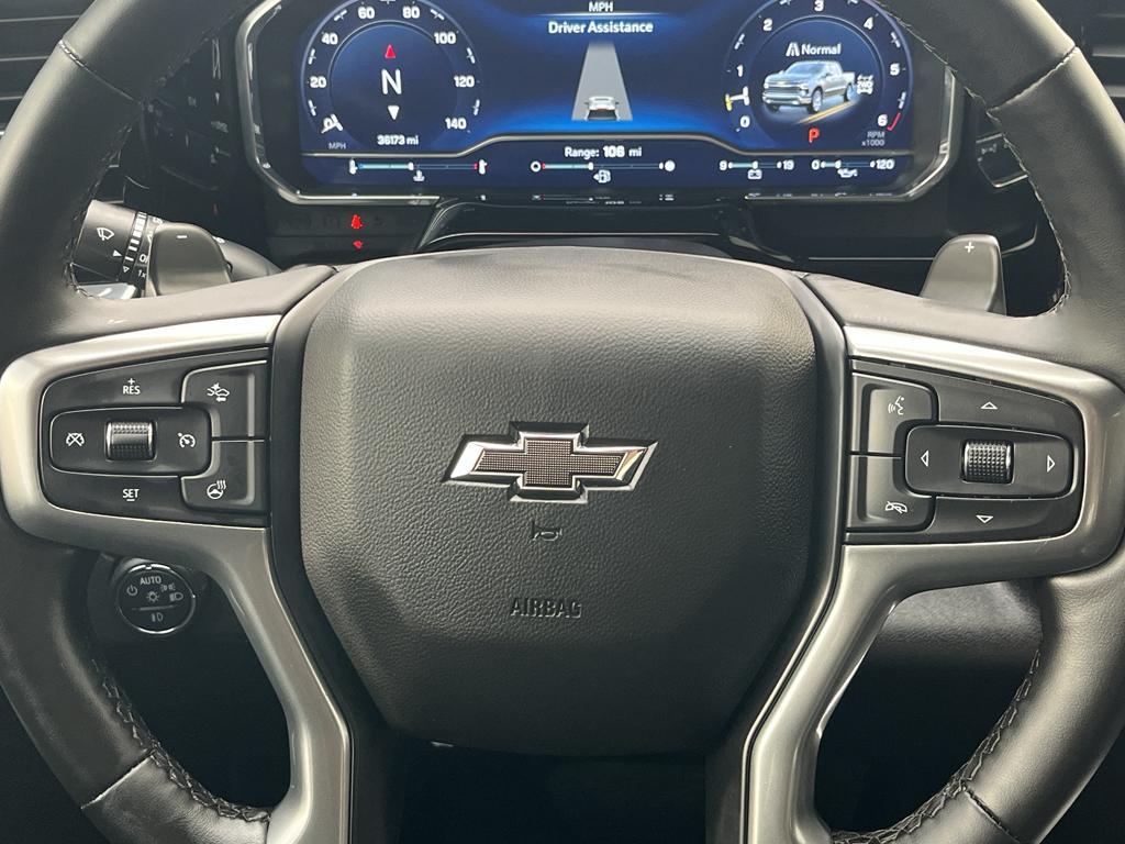 used 2023 Chevrolet Silverado 1500 car, priced at $48,993