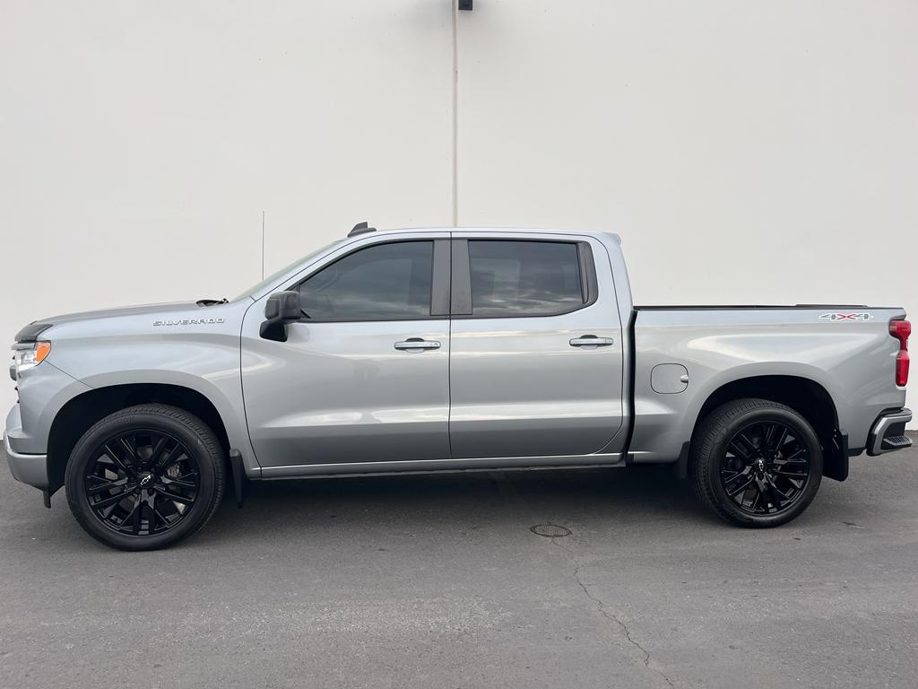 used 2023 Chevrolet Silverado 1500 car, priced at $48,993