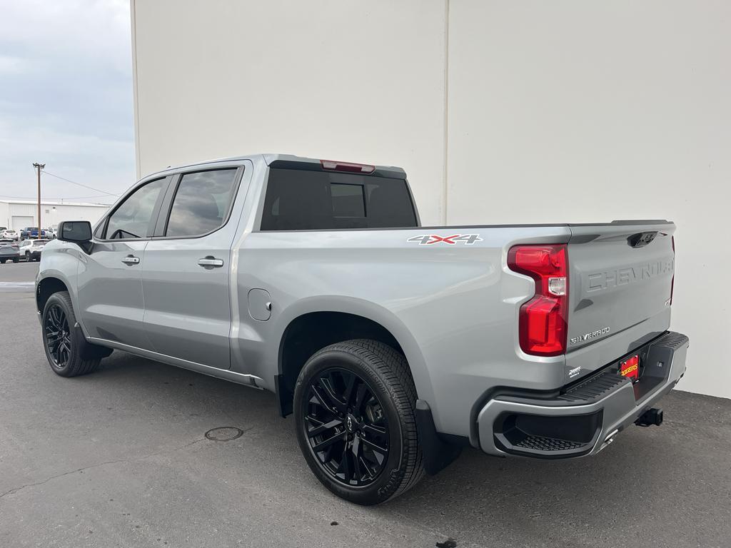 used 2023 Chevrolet Silverado 1500 car, priced at $48,993