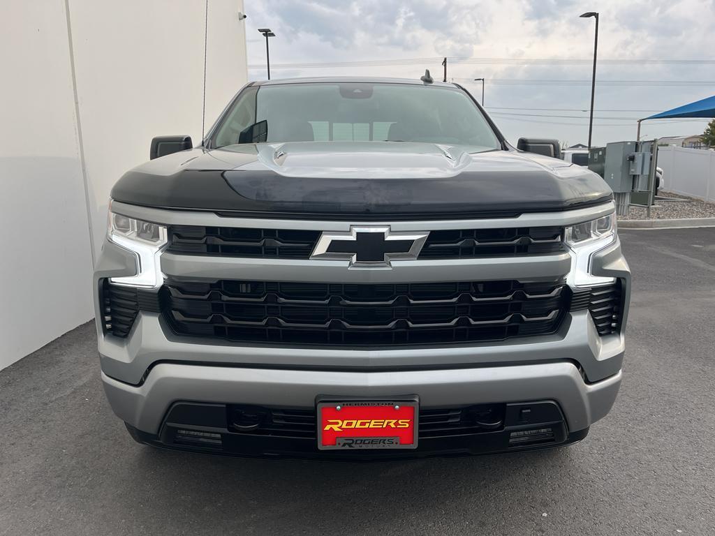 used 2023 Chevrolet Silverado 1500 car, priced at $48,993