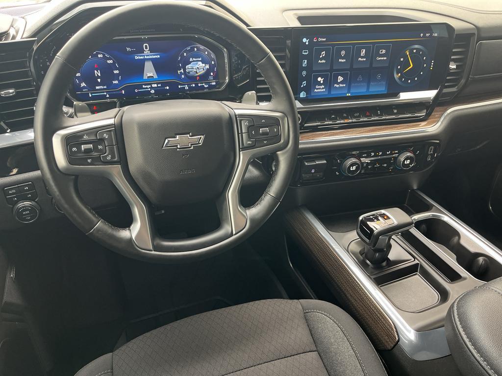 used 2023 Chevrolet Silverado 1500 car, priced at $48,993