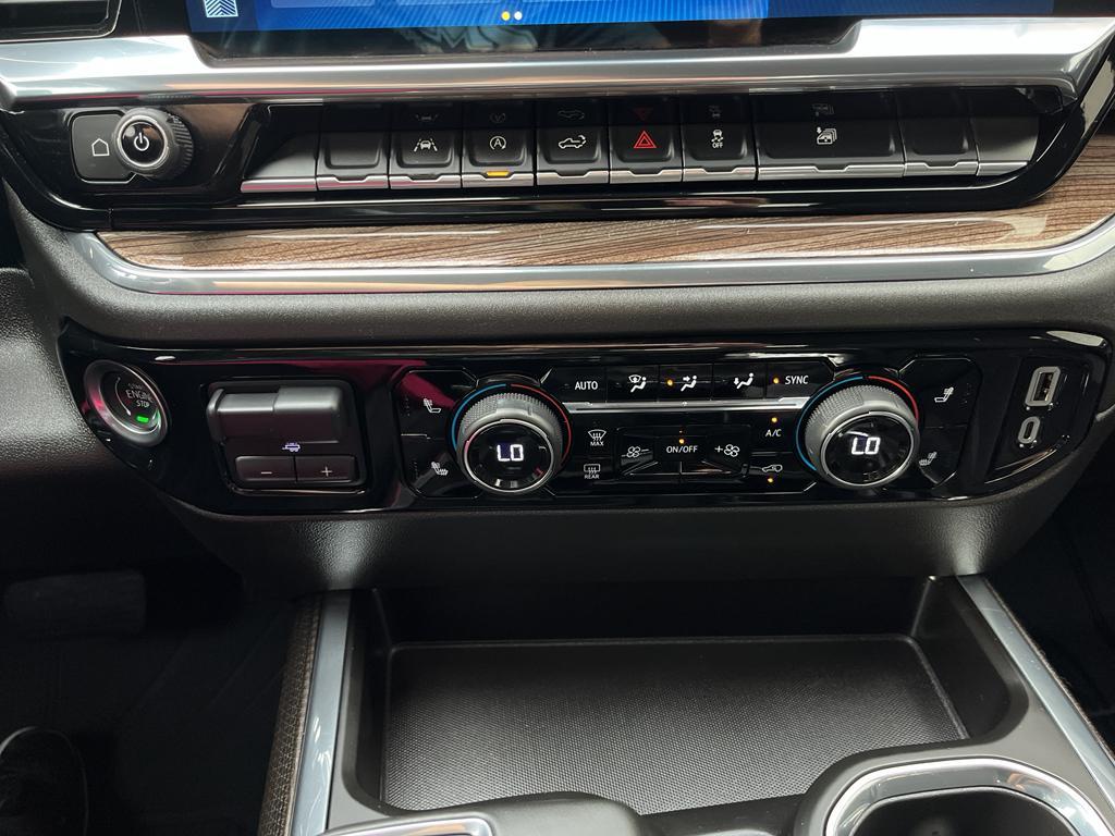 used 2023 Chevrolet Silverado 1500 car, priced at $48,993