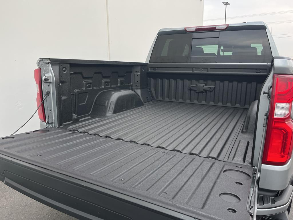 used 2023 Chevrolet Silverado 1500 car, priced at $48,993