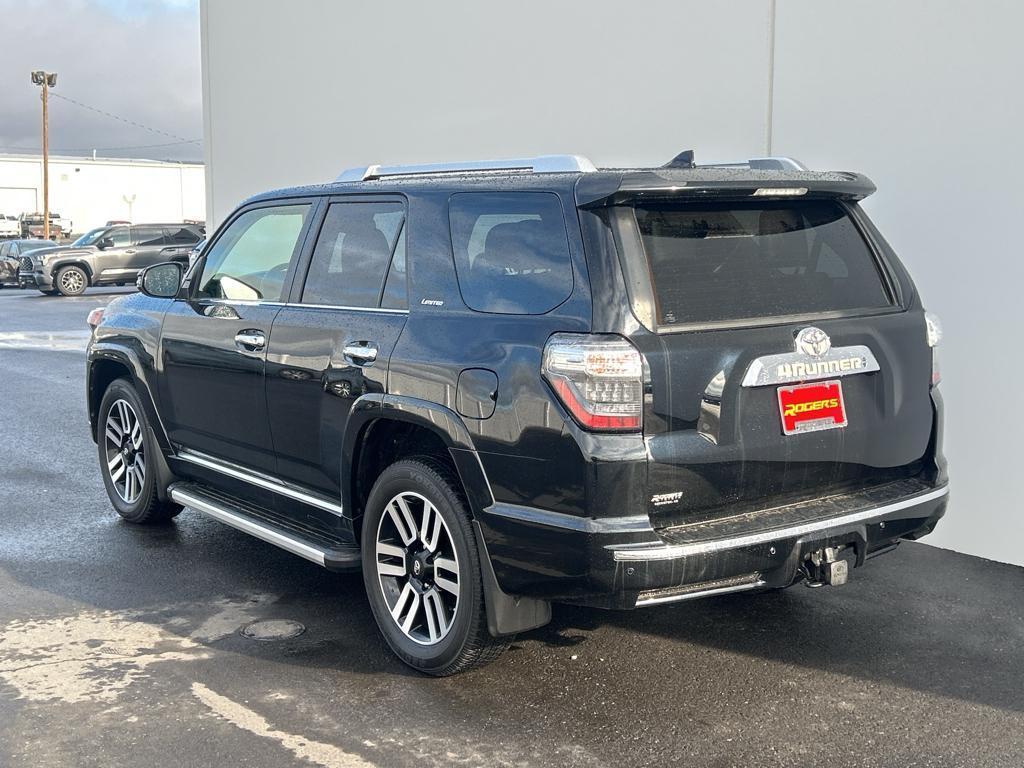 used 2021 Toyota 4Runner car, priced at $42,885