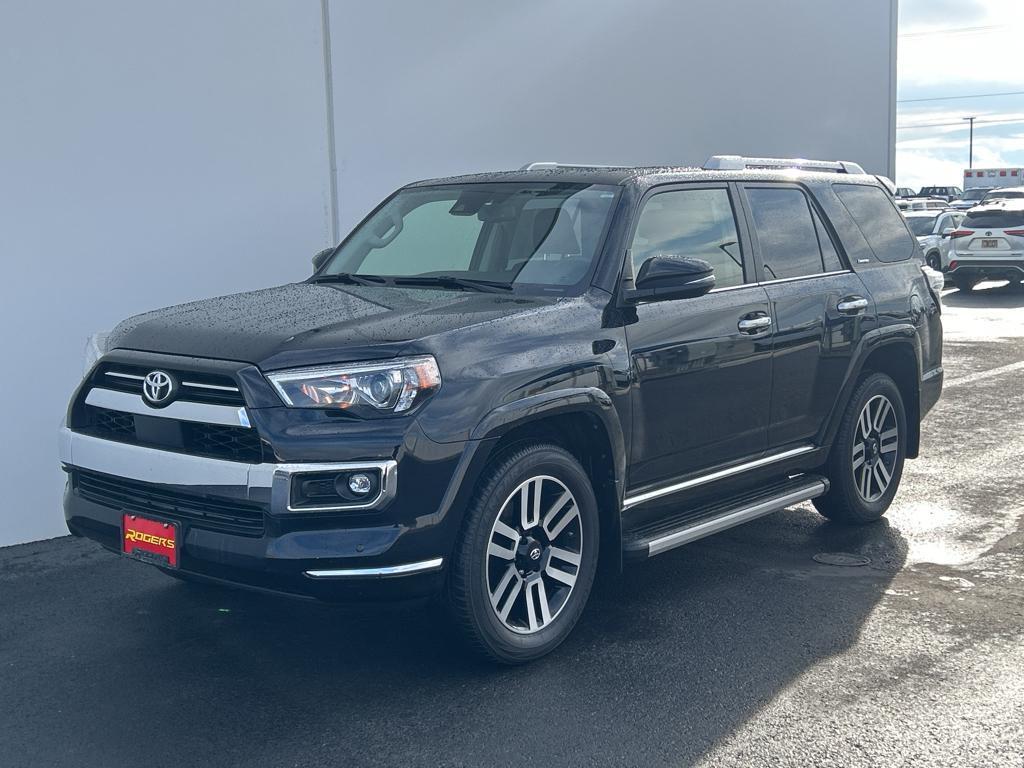 used 2021 Toyota 4Runner car, priced at $42,885