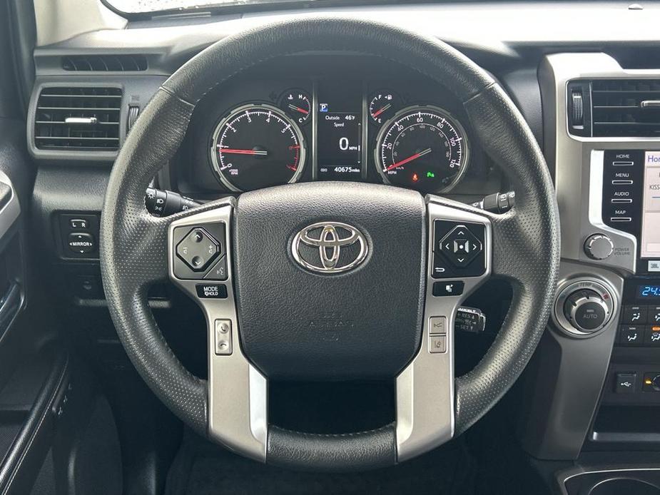 used 2021 Toyota 4Runner car, priced at $42,885