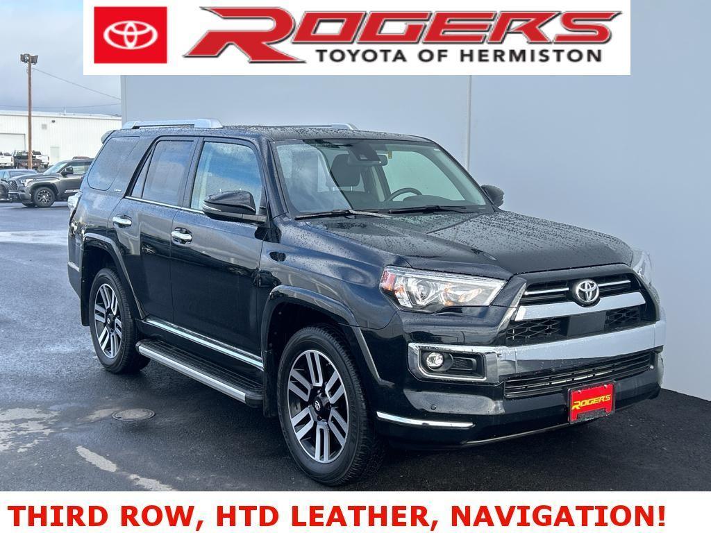 used 2021 Toyota 4Runner car, priced at $42,885