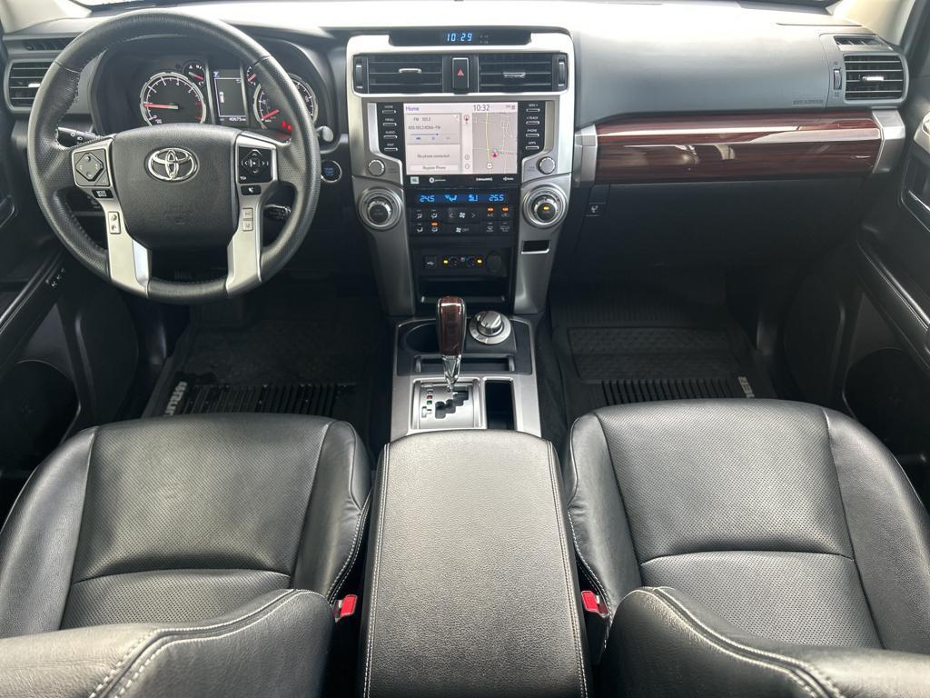 used 2021 Toyota 4Runner car, priced at $42,885