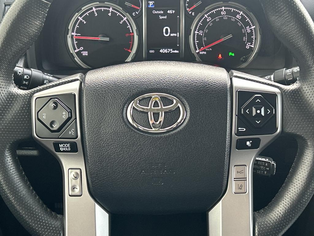 used 2021 Toyota 4Runner car, priced at $42,885