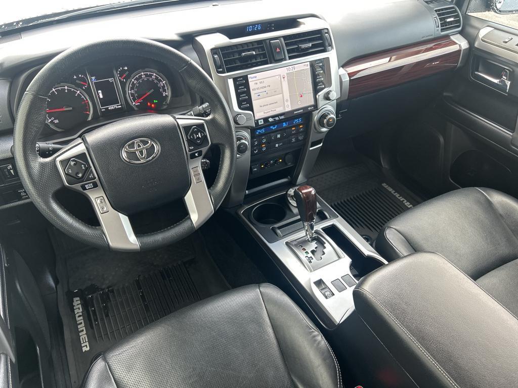 used 2021 Toyota 4Runner car, priced at $42,885