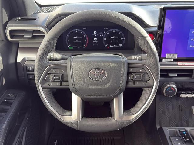 new 2025 Toyota Tacoma car, priced at $50,058