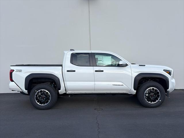 new 2025 Toyota Tacoma car, priced at $50,058