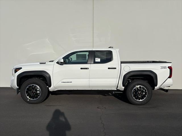 new 2025 Toyota Tacoma car, priced at $50,058