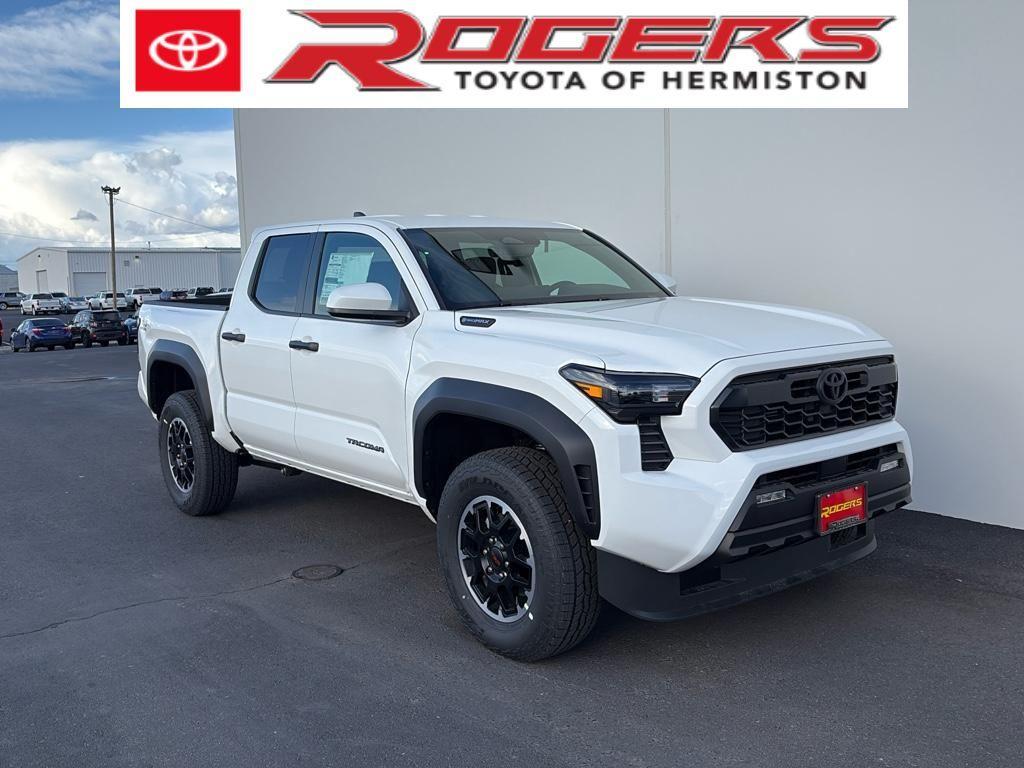 new 2025 Toyota Tacoma Hybrid car, priced at $50,058
