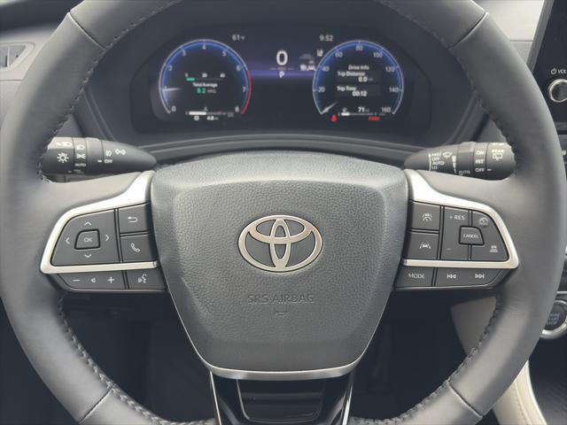 new 2025 Toyota Grand Highlander car, priced at $56,743