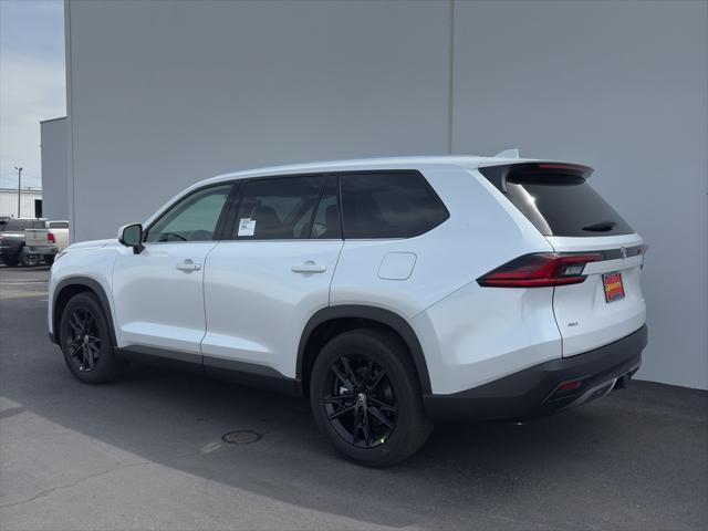 new 2025 Toyota Grand Highlander car, priced at $56,743