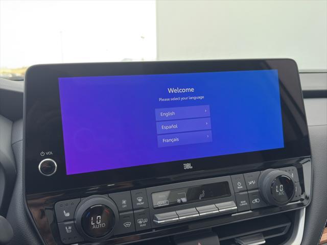 new 2025 Toyota Grand Highlander car, priced at $56,743