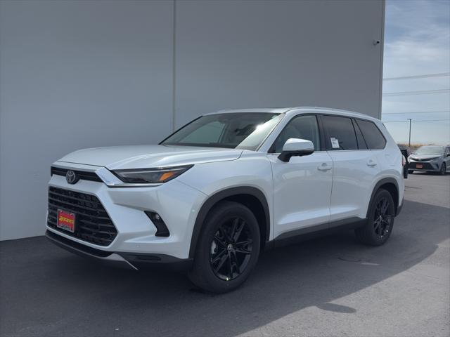 new 2025 Toyota Grand Highlander car, priced at $56,743