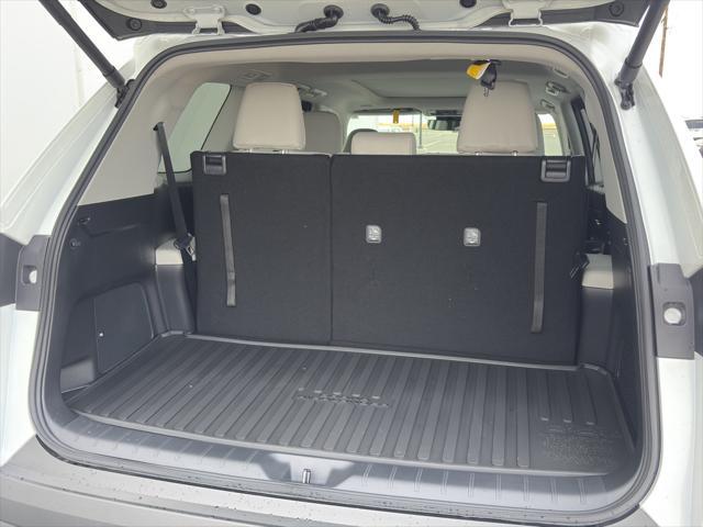 new 2025 Toyota Grand Highlander car, priced at $56,743