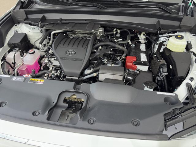 new 2025 Toyota Grand Highlander car, priced at $56,743