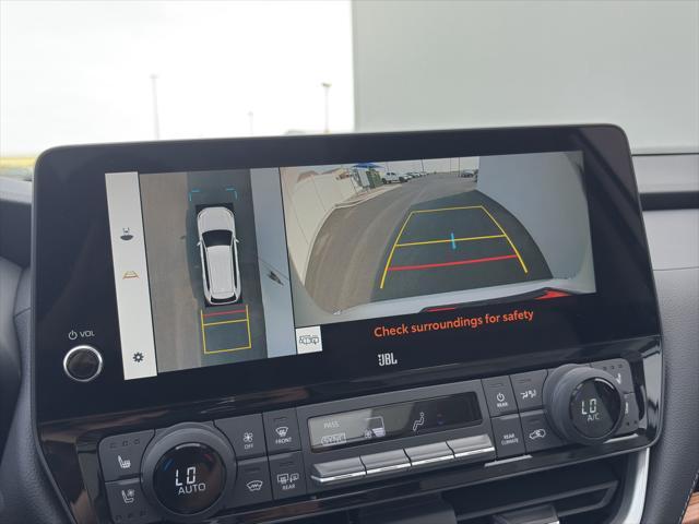 new 2025 Toyota Grand Highlander car, priced at $56,743