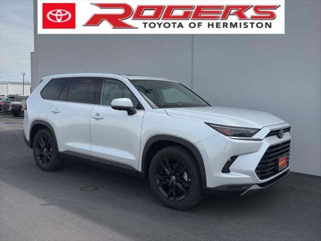 new 2025 Toyota Grand Highlander car, priced at $56,743
