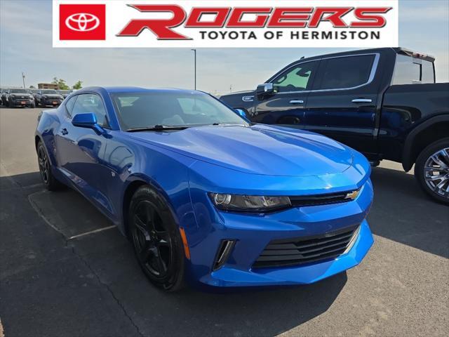 used 2017 Chevrolet Camaro car, priced at $17,500