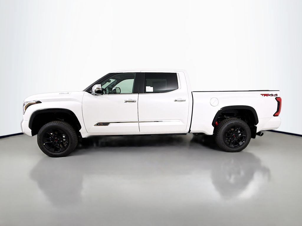 new 2026 Toyota Tundra Hybrid car, priced at $80,690