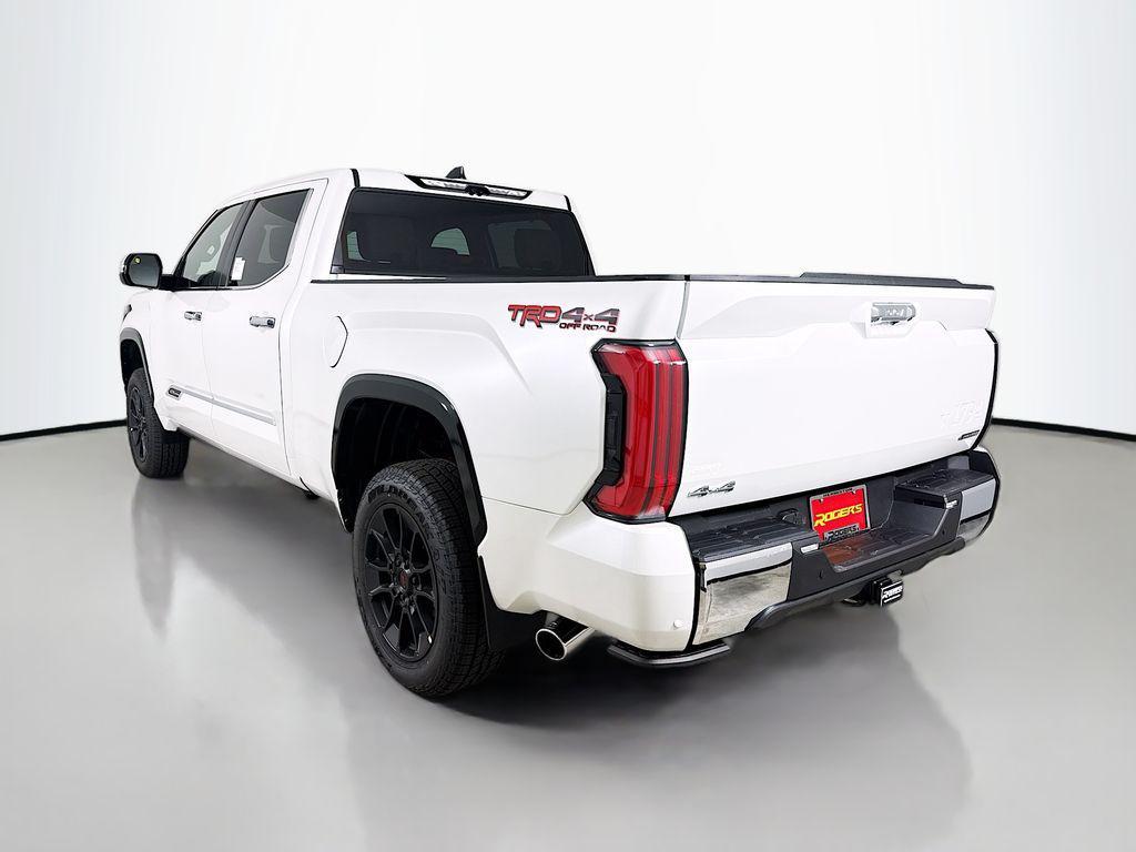 new 2026 Toyota Tundra Hybrid car, priced at $80,690