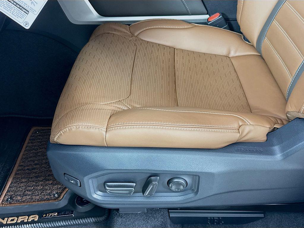 new 2026 Toyota Tundra Hybrid car, priced at $80,690
