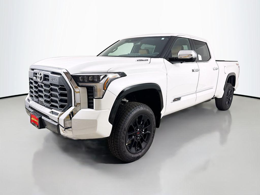 new 2026 Toyota Tundra Hybrid car, priced at $80,690