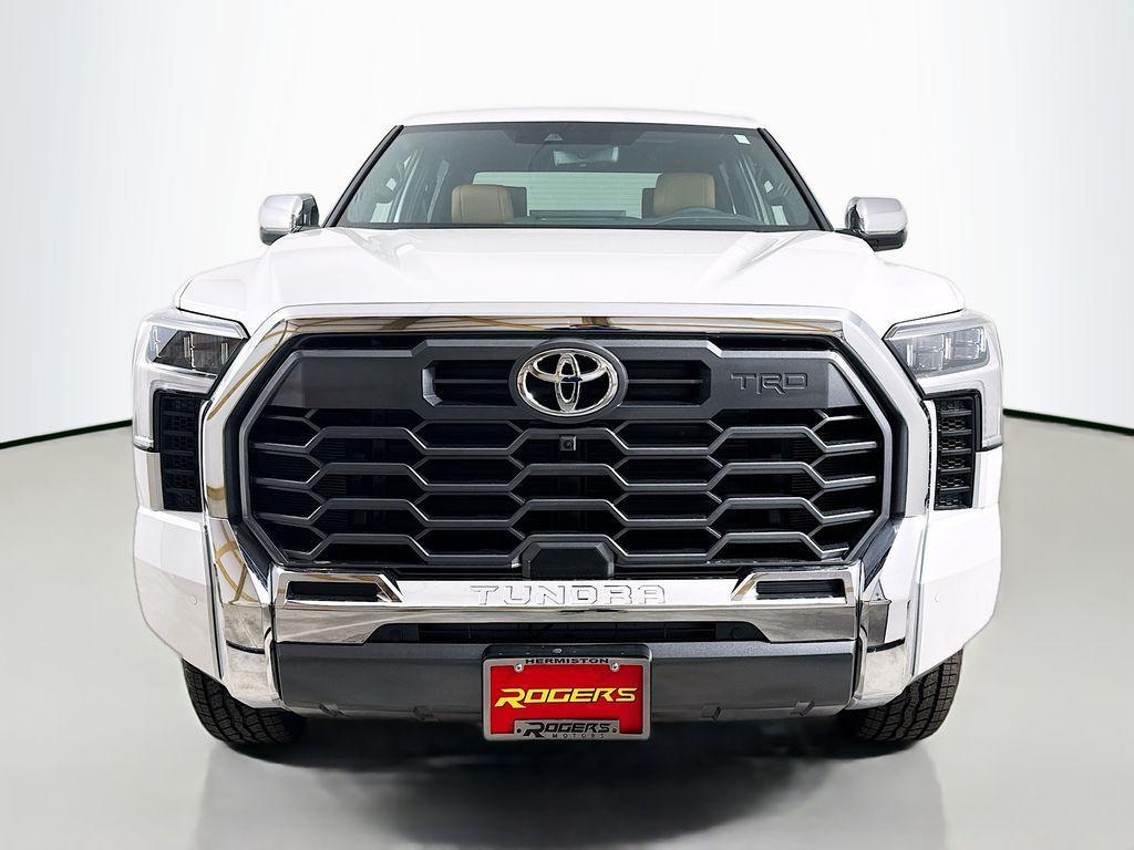 new 2026 Toyota Tundra Hybrid car, priced at $80,690