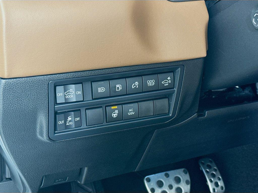 new 2026 Toyota Tundra Hybrid car, priced at $80,690
