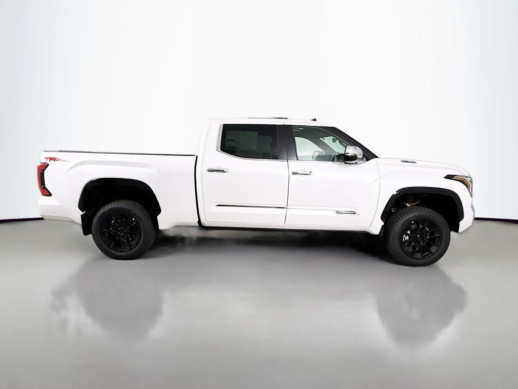 new 2026 Toyota Tundra Hybrid car, priced at $80,690
