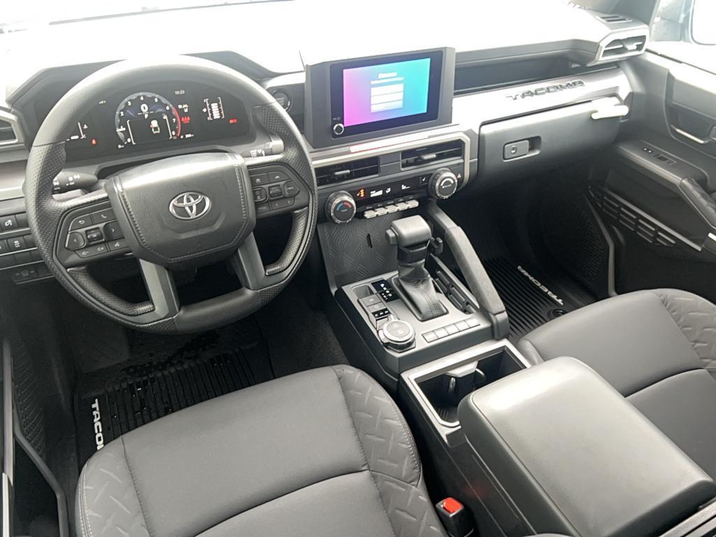 new 2024 Toyota Tacoma car, priced at $44,019