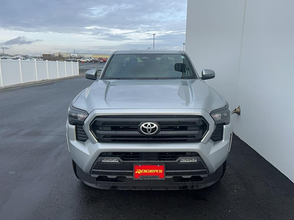 new 2024 Toyota Tacoma car, priced at $44,019