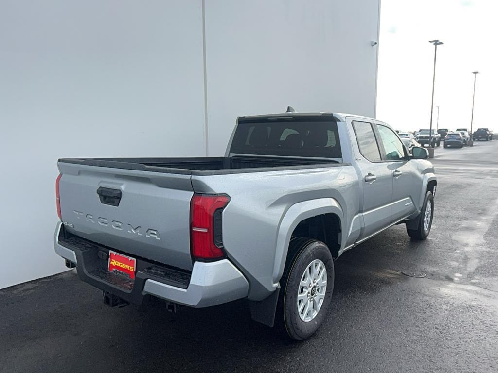 new 2024 Toyota Tacoma car, priced at $44,019