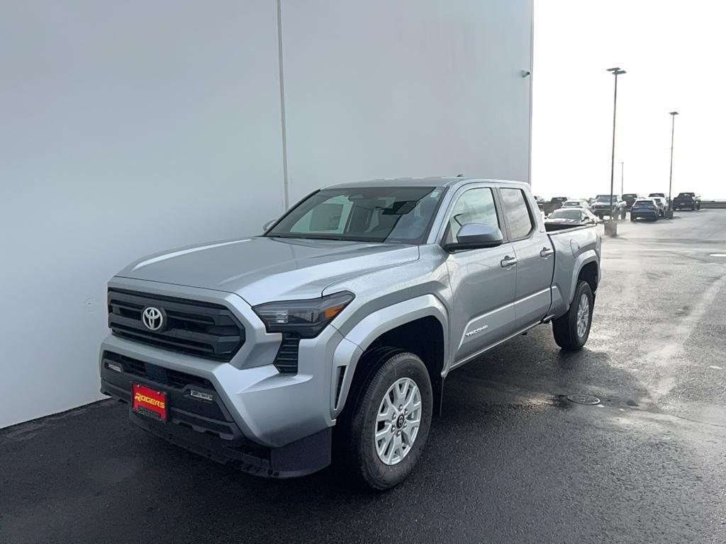 new 2024 Toyota Tacoma car, priced at $44,019