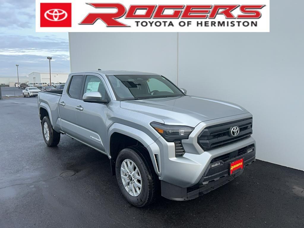 new 2024 Toyota Tacoma car, priced at $44,019