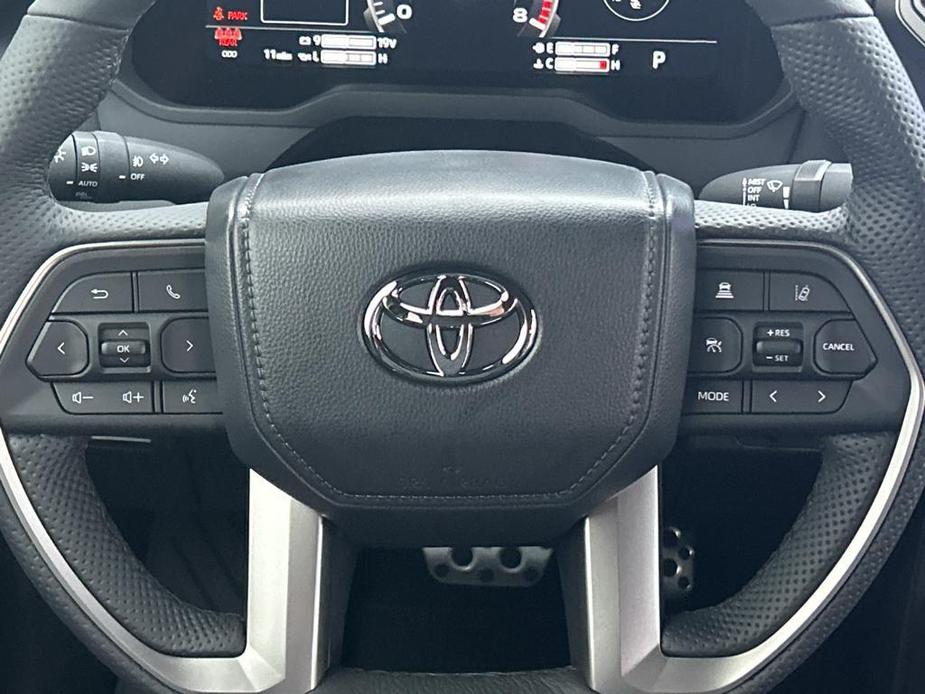 new 2025 Toyota Tundra car, priced at $64,827