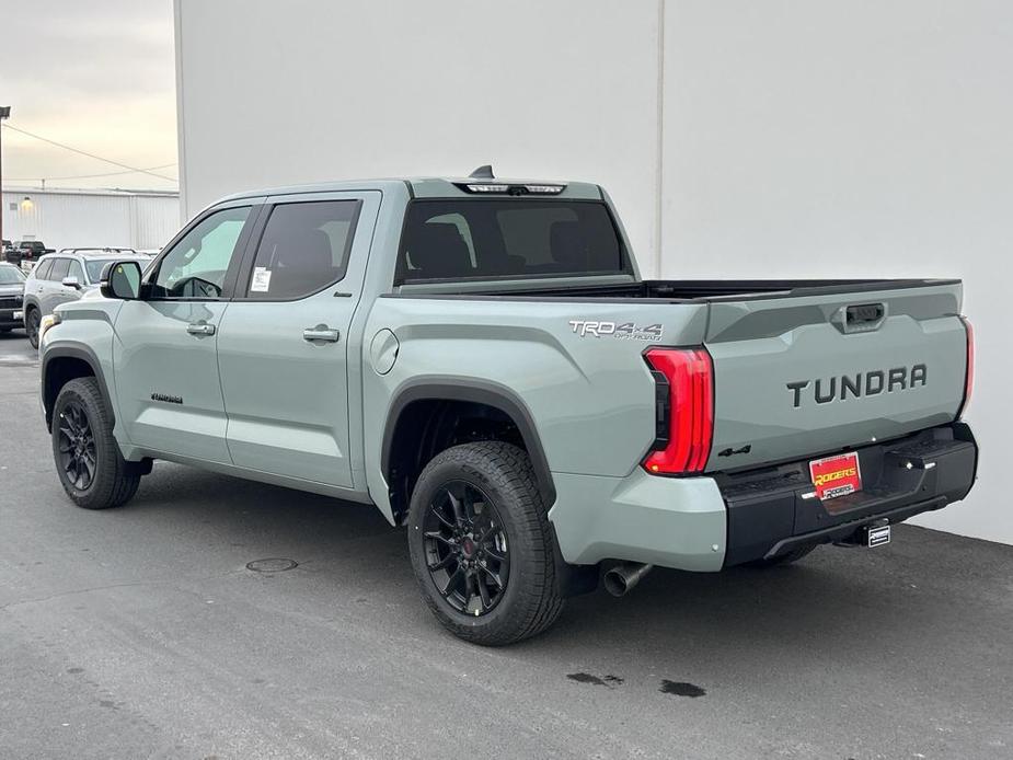 new 2025 Toyota Tundra car, priced at $64,827