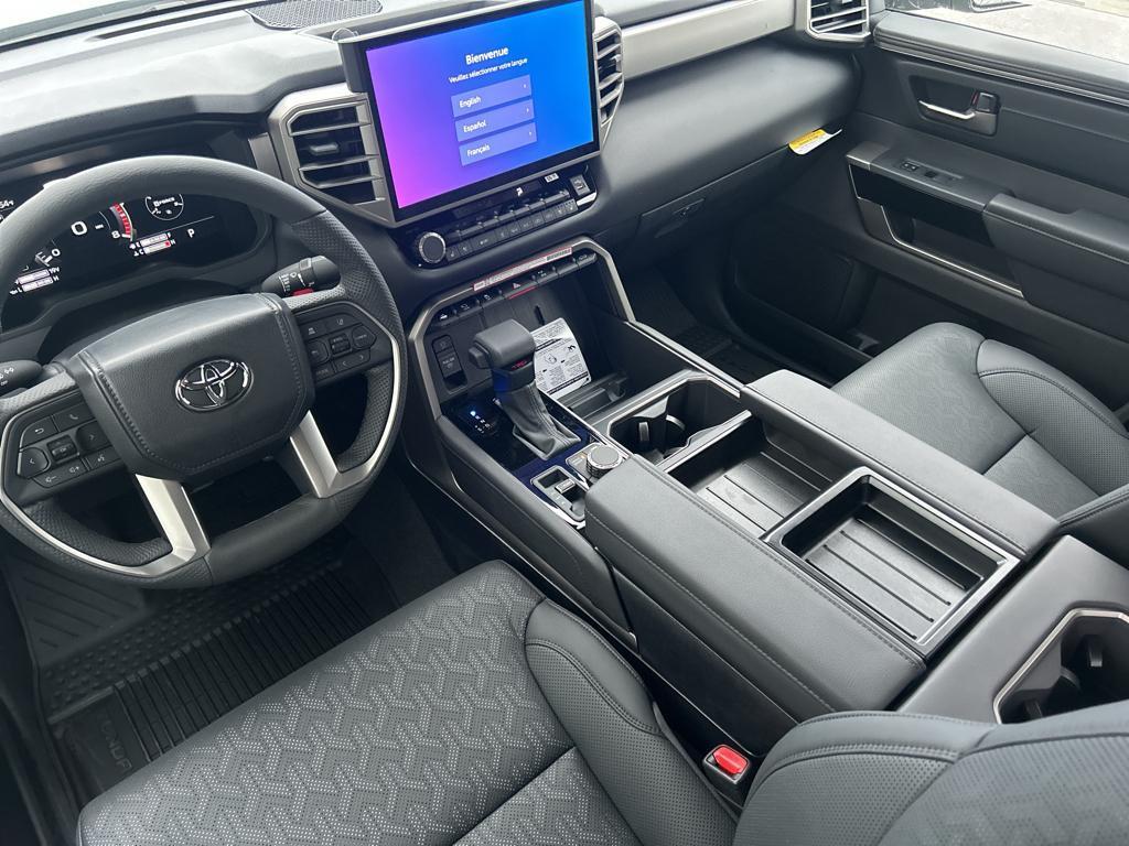 new 2025 Toyota Tundra car, priced at $64,827