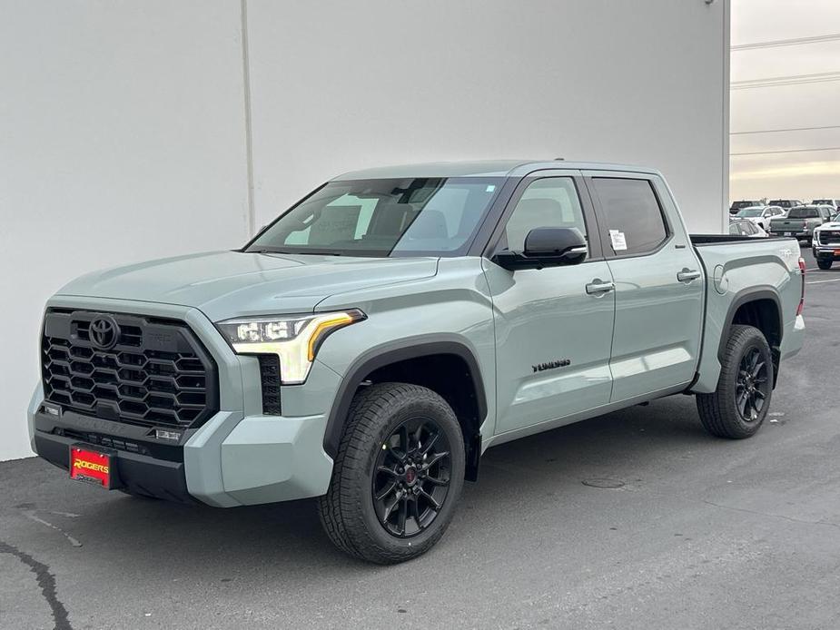 new 2025 Toyota Tundra car, priced at $64,827