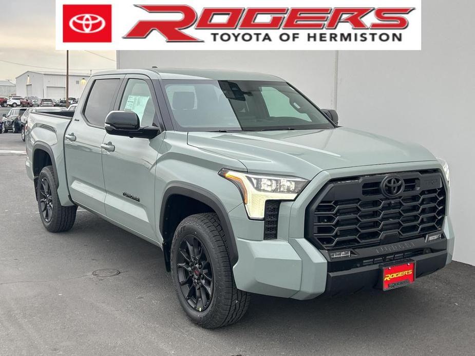 new 2025 Toyota Tundra car, priced at $64,827